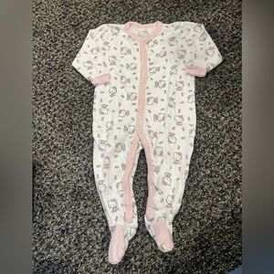 Hello Kitty Sanrio Baby One Piece